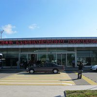 Batumi airport
