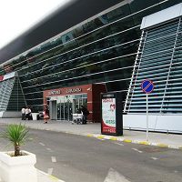 Tbilisi airport